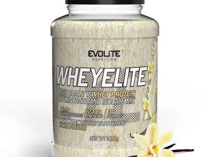 EvoLite WheyElite 900g