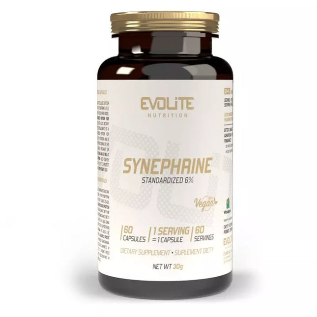 EvoLite Synephrine 60 capsules