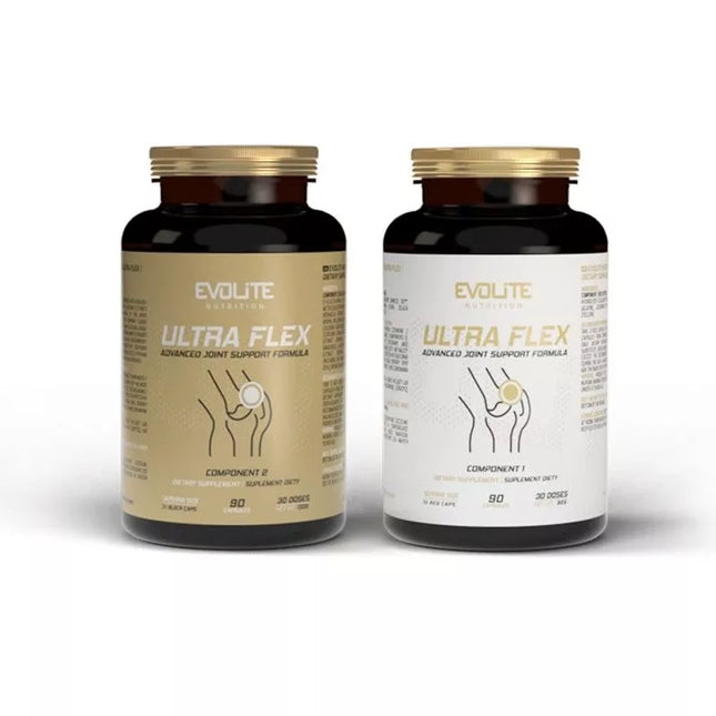 EvoLite Ultra Flex 180 capsules