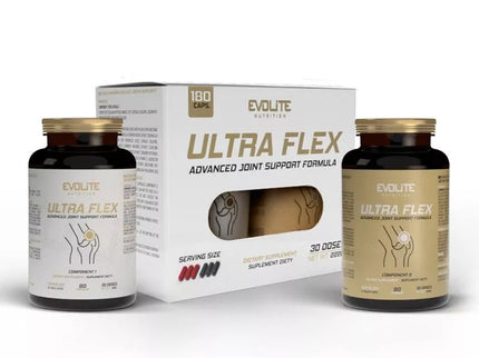 EvoLite Ultra Flex 180 capsules