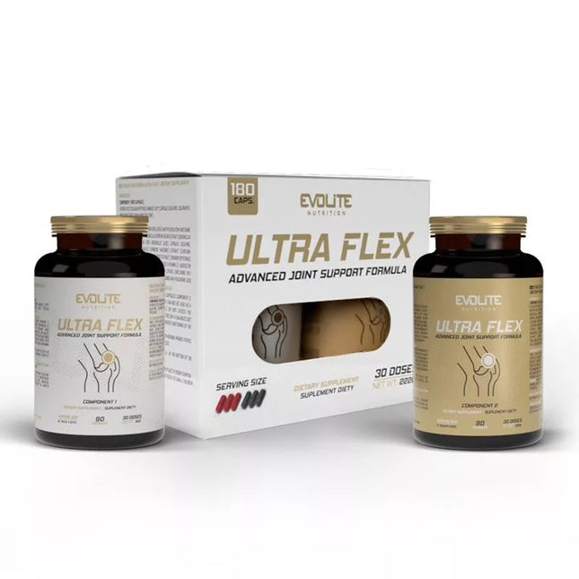 EvoLite Ultra Flex 180 capsules