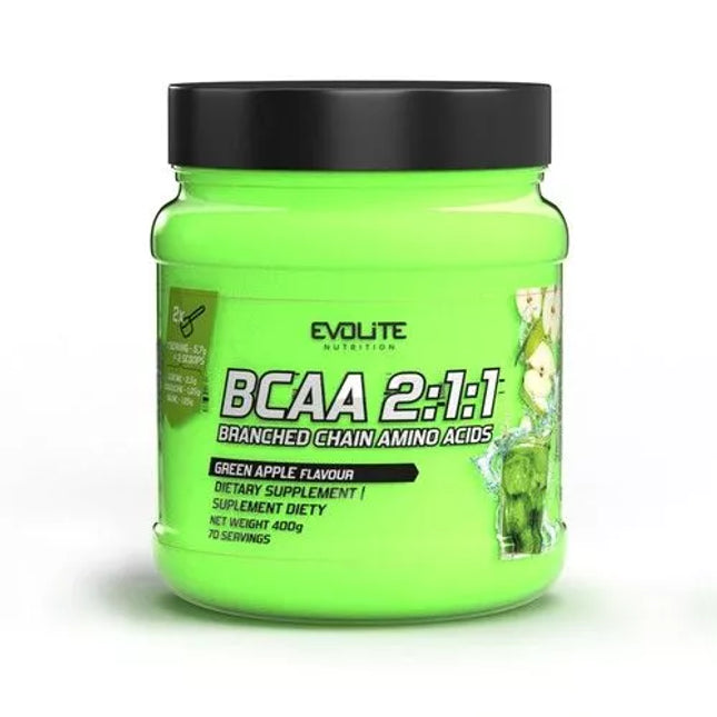 EvoLite BCAA 2:1:1 400 g