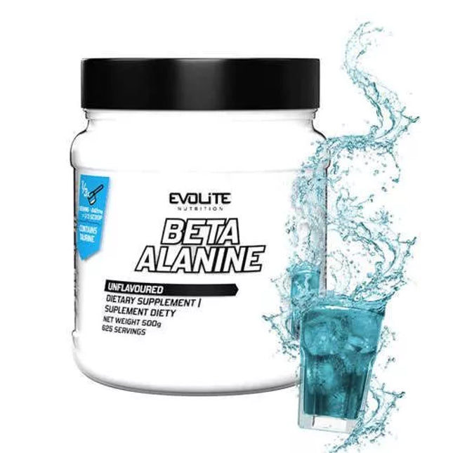 Beta Alanine 500g Evolite