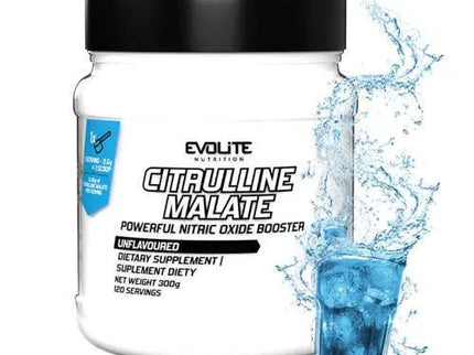 Evolite Citrulline Malate 300 g.