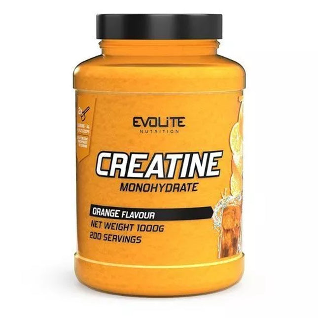 EvoLite Creatine Monohydrate (with flavors) 1000 g.