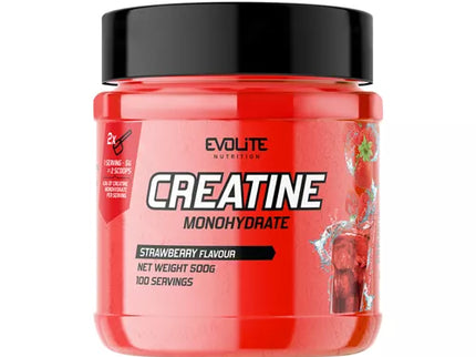 EvoLite Creatine Monohydrate (with flavors) 500g