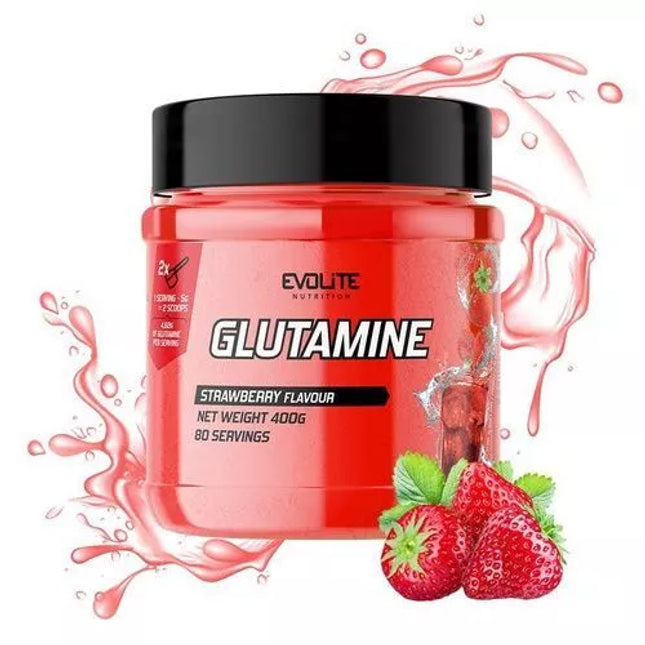 Evolite L-Glutamine (with flavor) 400g