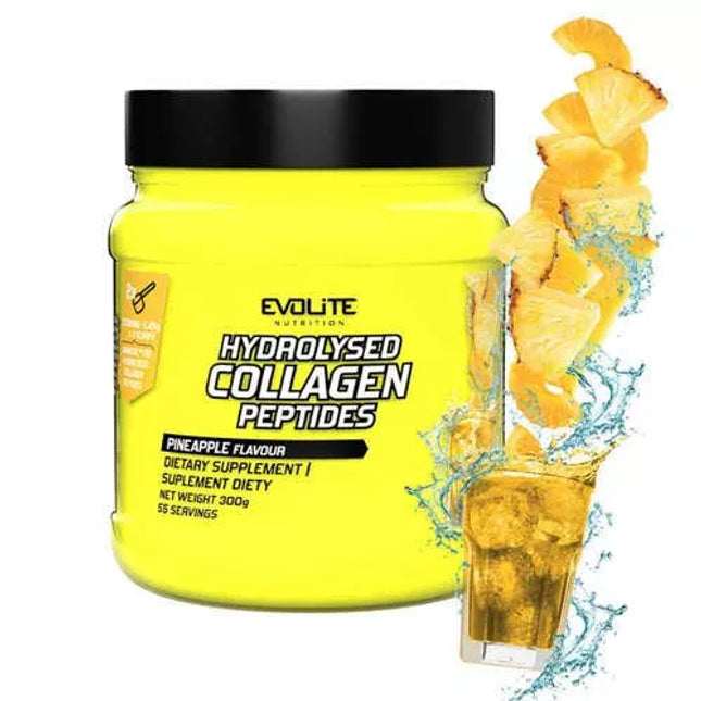 EvoLite Hydrolysed Collagen Peptides 300 g