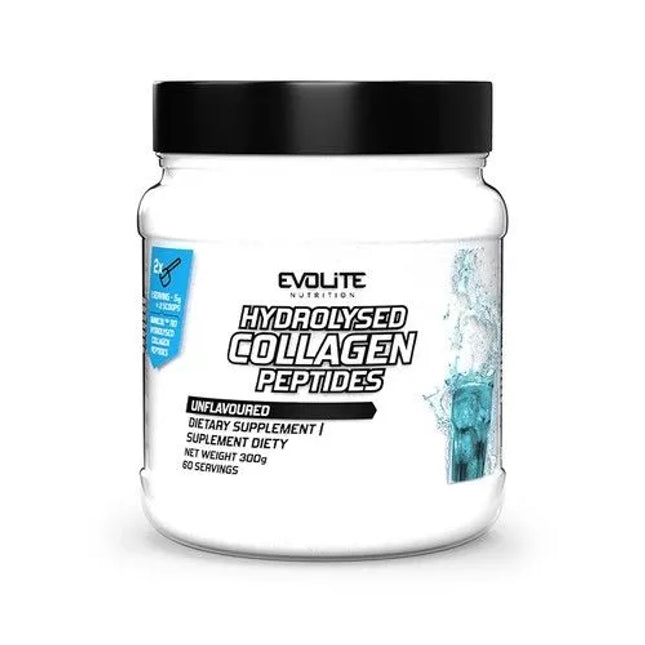 EvoLite Hydrolysed Collagen Peptides (Flavorless) 300 g.