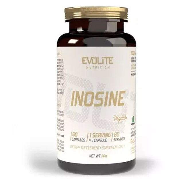 EvoLite Inosine 60 Capsules