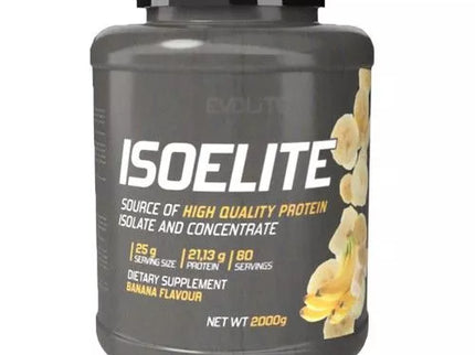 EvoLite IsoElite 2000 g.