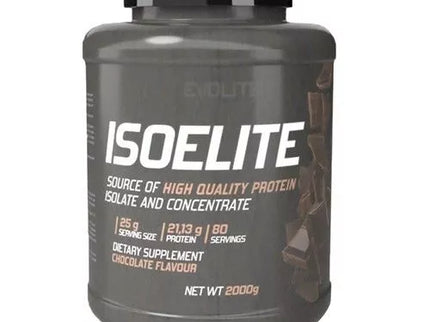 EvoLite IsoElite 2000 g.