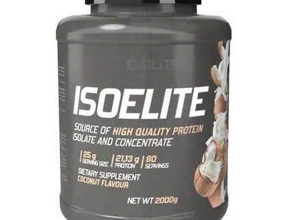 EvoLite IsoElite 2000 g.
