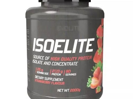 EvoLite IsoElite 2000 g.
