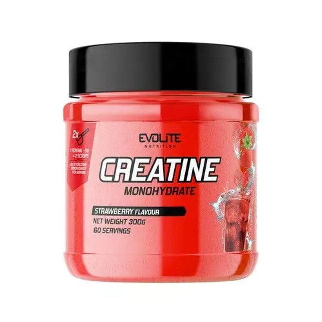 EvoLite Creatine Monohydrate (with flavors) 300 g.