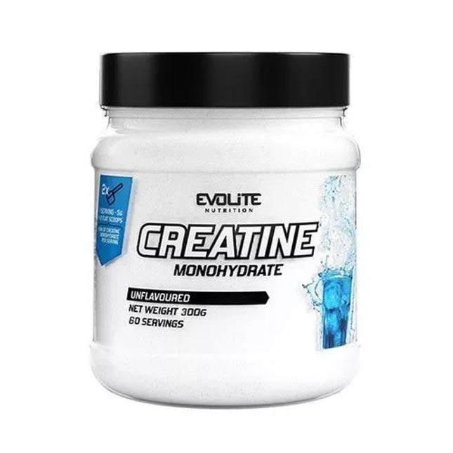 EvoLite Creatine Monohydrate (unflavored) 300 g.
