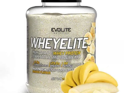 EvoLite WheyElite 2000g