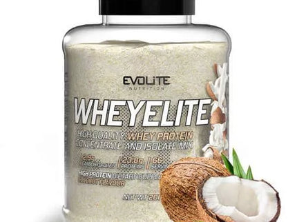 EvoLite WheyElite 2000g