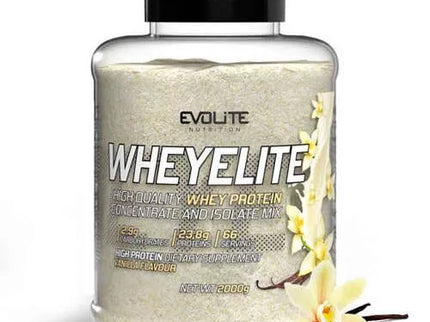 EvoLite WheyElite 2000g