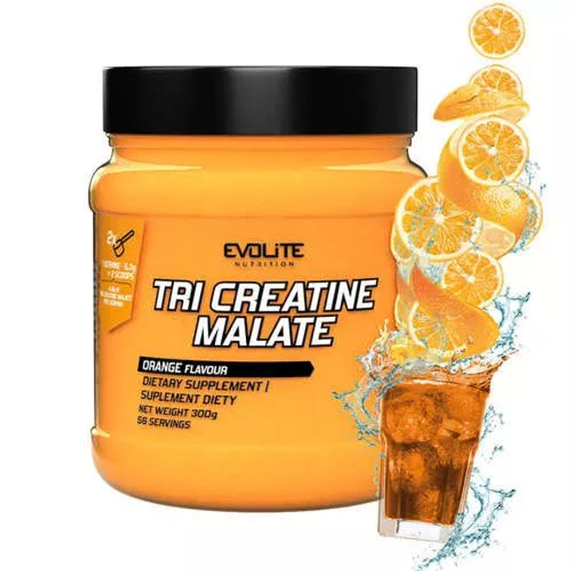 EvoLite Tri Creatine Malate 300 g
