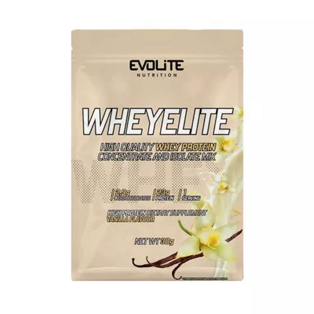 EvoLite WheyElite 30g