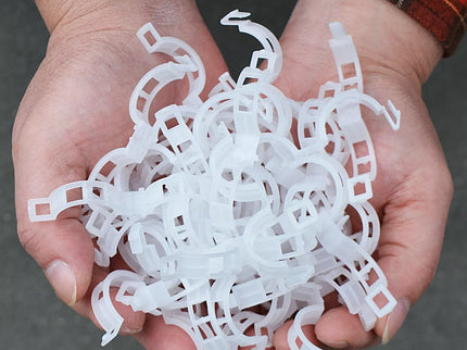 Pomidorų segtukai, 50 vnt.