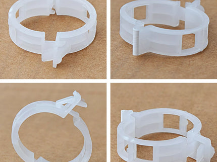 Pomidorų segtukai, 50 vnt.