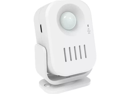 Praėjimo skambutis (galima įrašyti balsą)