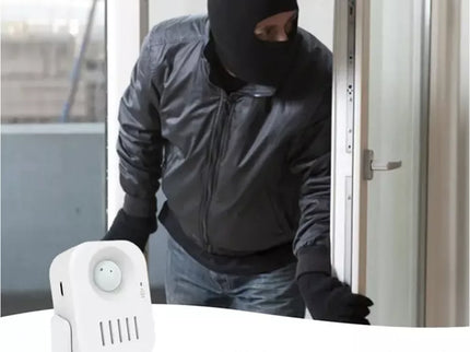 Praėjimo skambutis (galima įrašyti balsą)