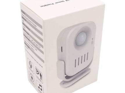 Praėjimo skambutis (galima įrašyti balsą)