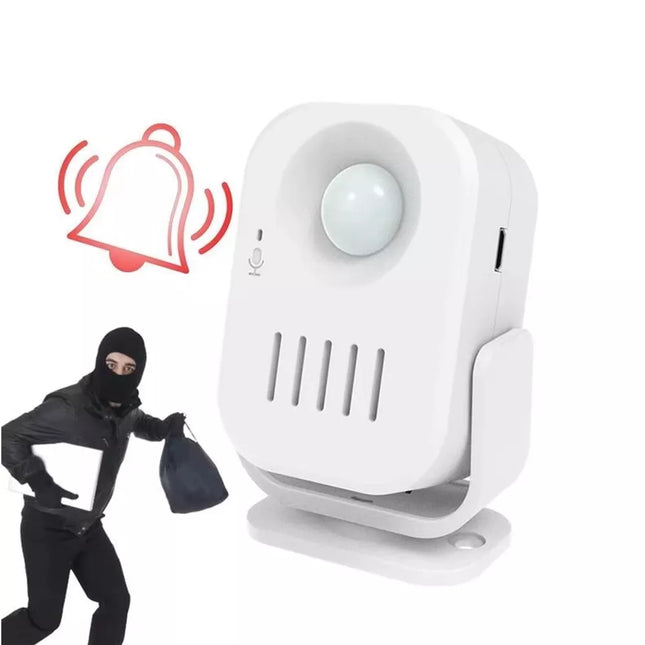 Access Doorbell (Voice Recording Possible)