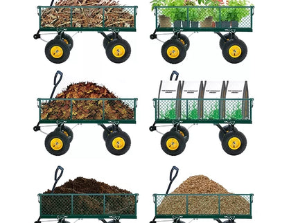 Practical Garden Cart