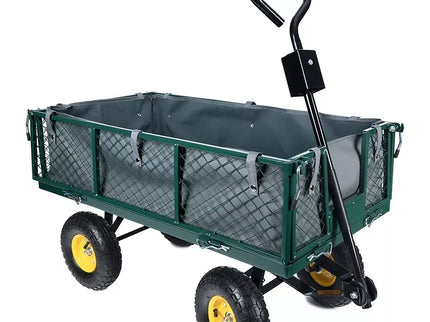 Practical Garden Cart
