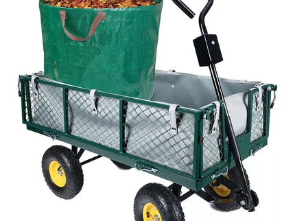 Practical Garden Cart
