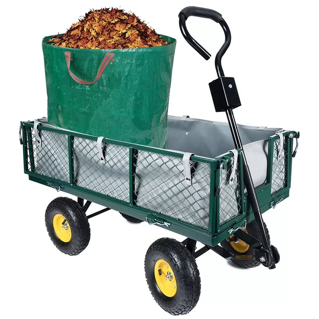 Practical Garden Cart