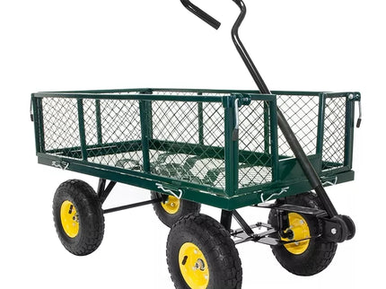 Practical Garden Cart