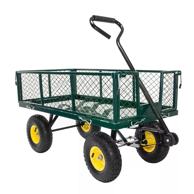 Practical Garden Cart