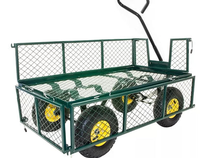 Practical Garden Cart