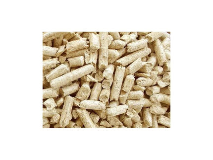 Presuotų pjuvenų granuliuotas pakratas 15 kg