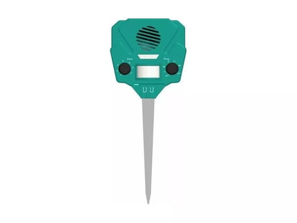 Ultrasonic Animal Repellent with Motion Sensor