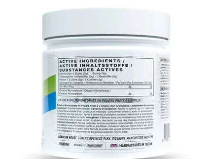 Naughty Boy Creatine 450 g.