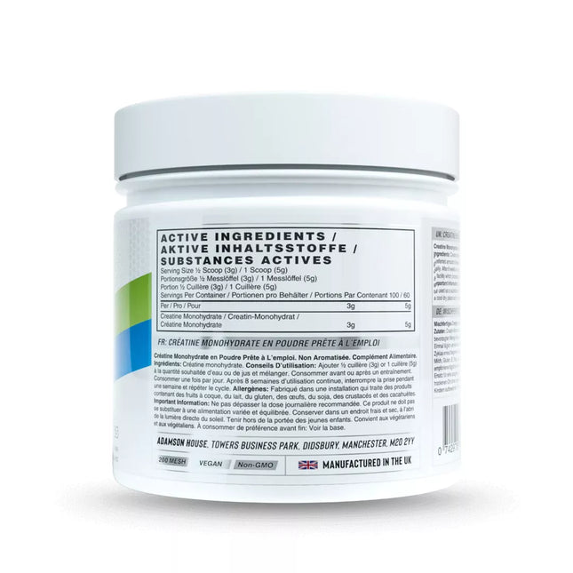 Naughty Boy Creatine 450 g.
