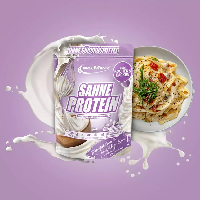 IronMaxx Cream Protein 500g