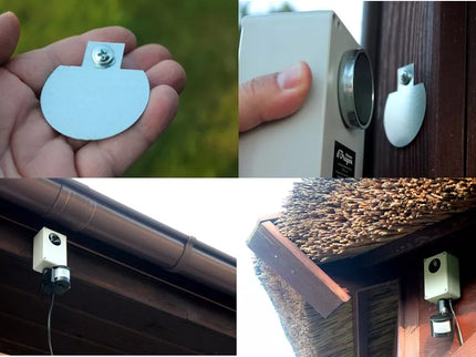 Profesionali Ultragarsinė Baidyklė 1500m2