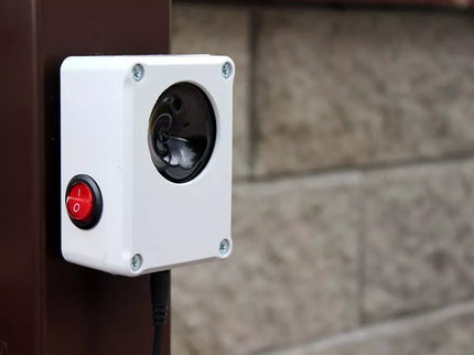 Professional Ultrasonic Repeller 1500m2