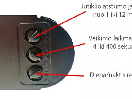 Profesionali Ultragarsinė Baidyklė 1500m2