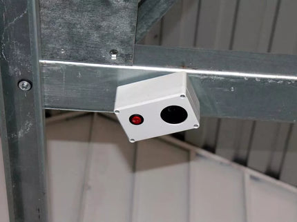 Professional Ultrasonic Repeller 1500m2