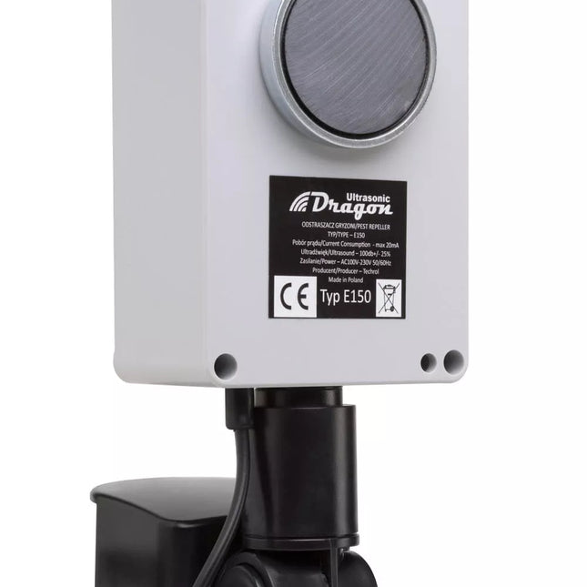 Professional Ultrasonic Repeller 1500m2