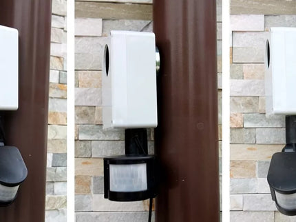 Profesionali Ultragarsinė Baidyklė 1500m2