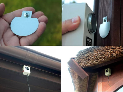 Profesionali Ultragarsinė Baidyklė 1500m2